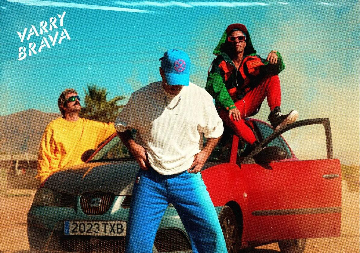 Portada de la canción 'Tierra para bailar'