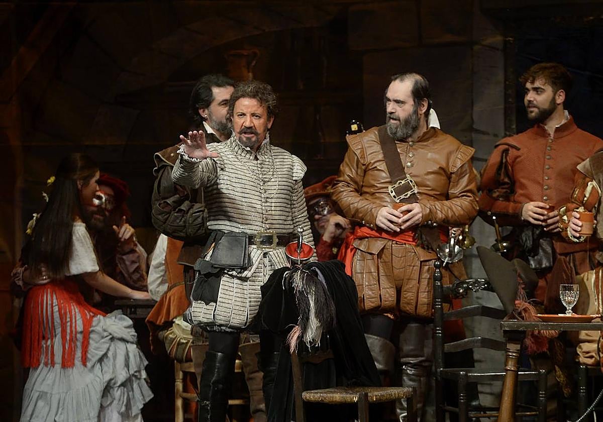 El Tenorio se despide hasta 2024