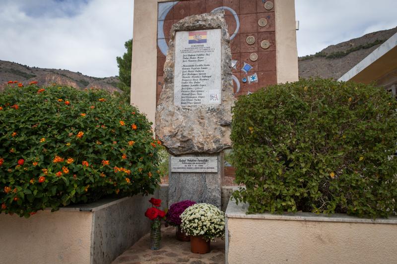 El día de Todos los Santos en Orihuela, en imágenes