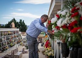 El día de Todos los Santos en Orihuela, en imágenes