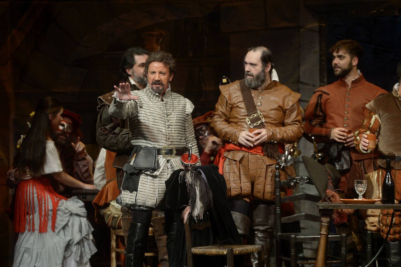 El Tenorio se despide hasta 2024