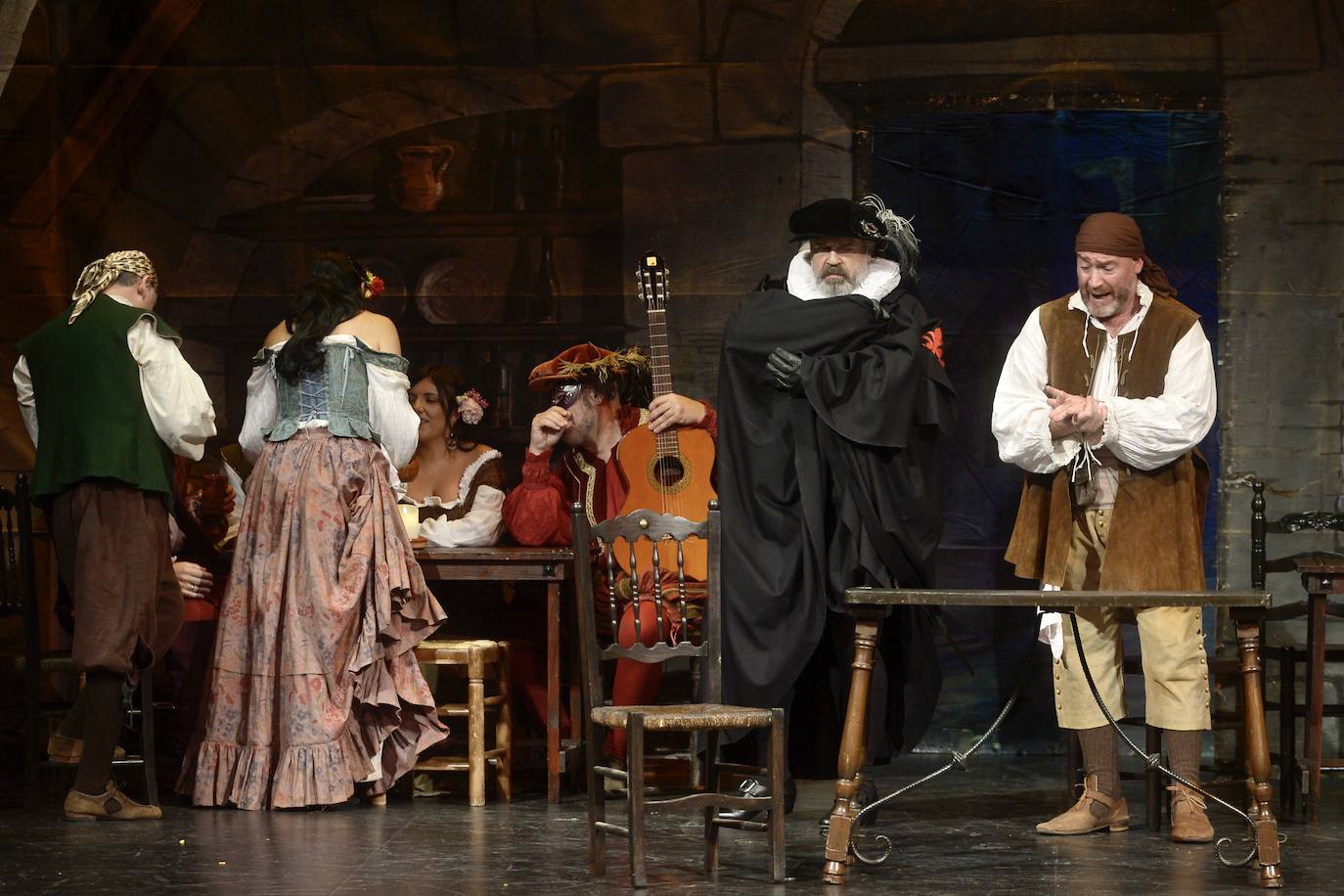 El Tenorio se despide hasta 2024