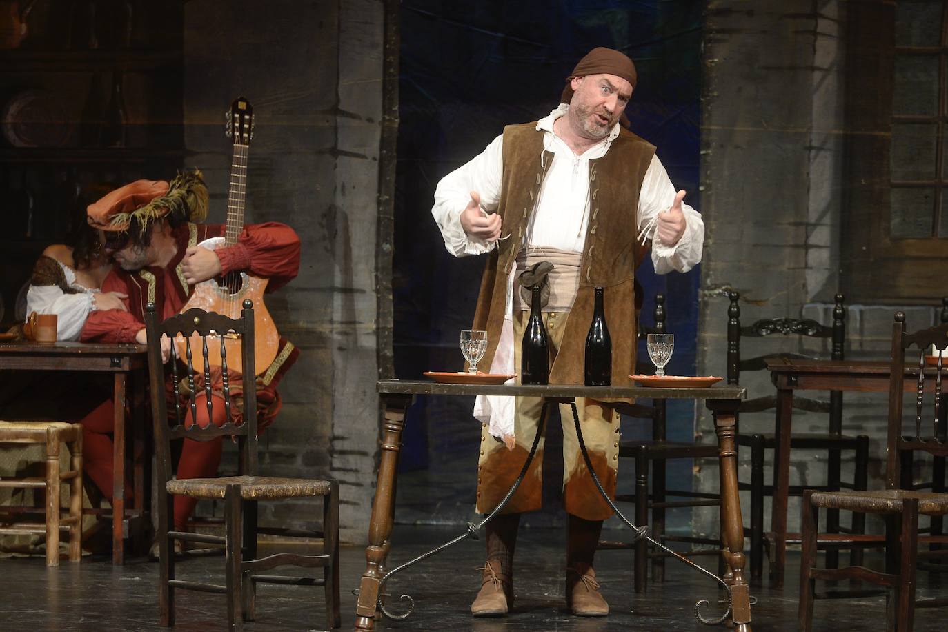 El Tenorio se despide hasta 2024