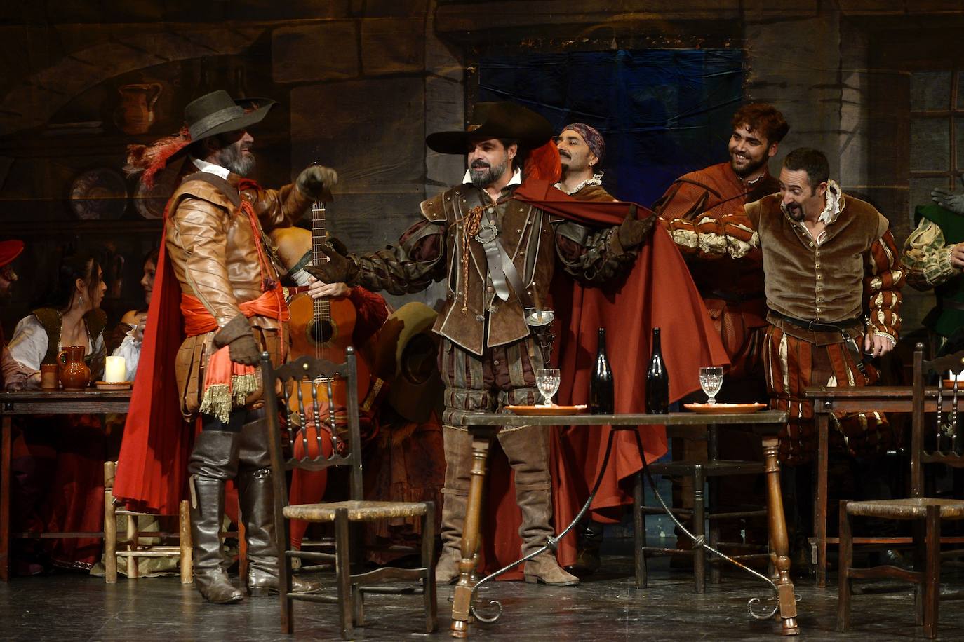 El Tenorio se despide hasta 2024