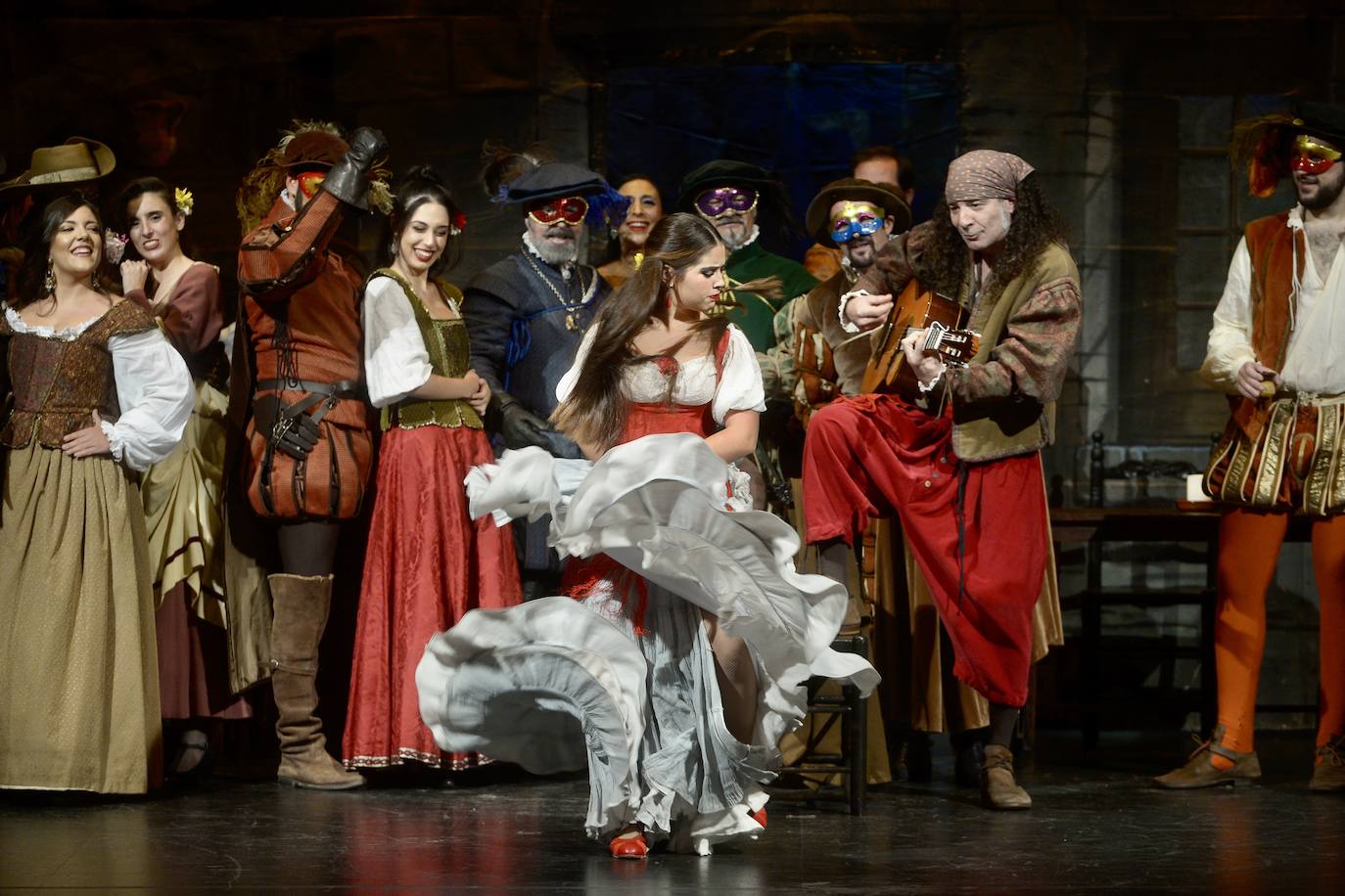 El Tenorio se despide hasta 2024