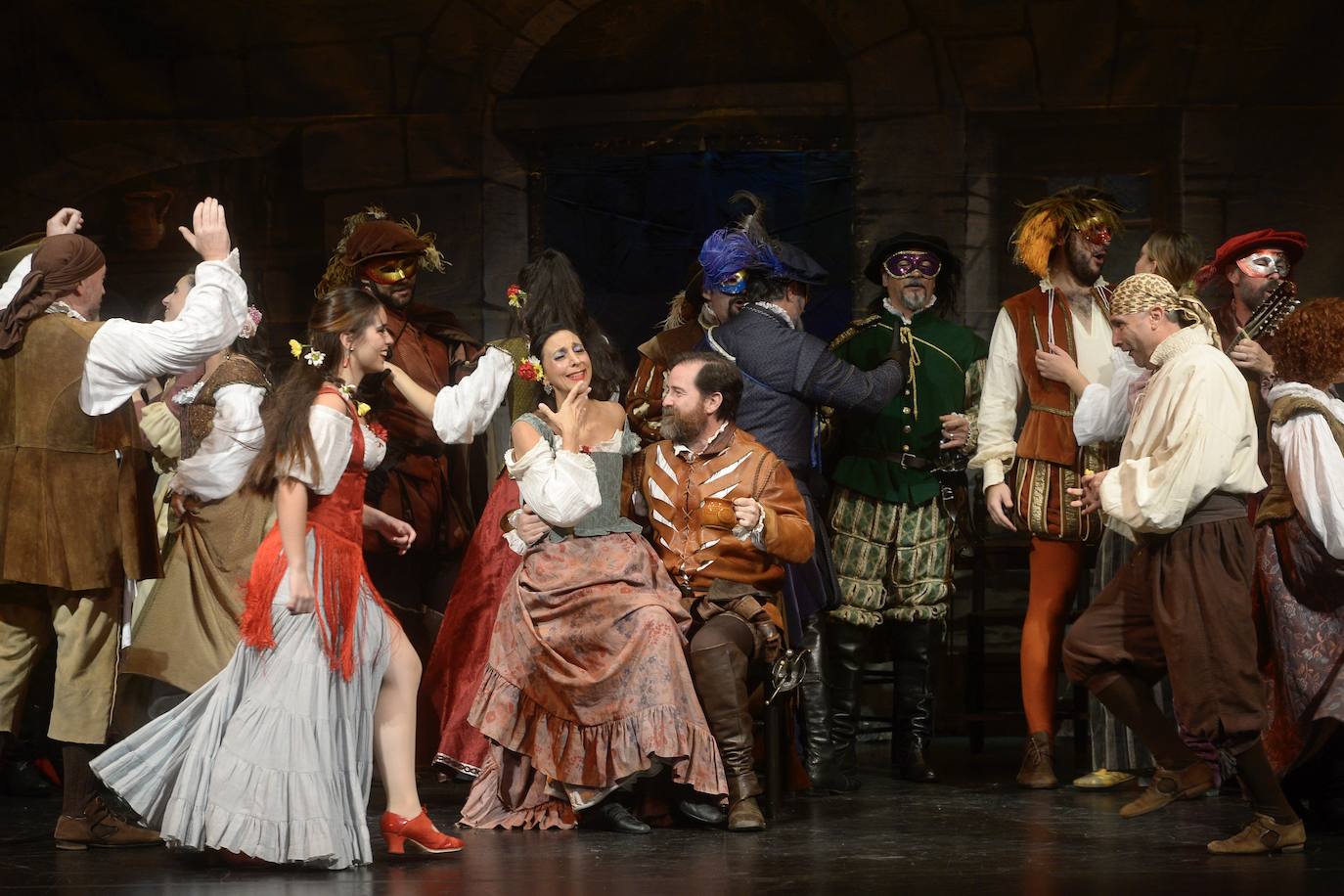 El Tenorio se despide hasta 2024