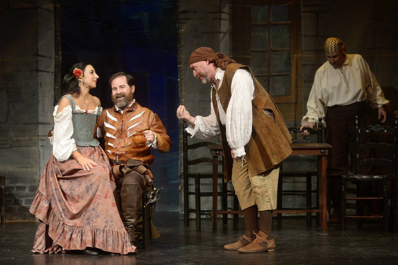 El Tenorio se despide hasta 2024