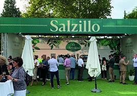 El estand de Cafés Salzillo estará ubicado en la terraza de Región de Murcia Gastronómica.