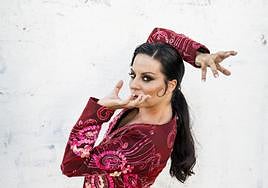 Mercedes de Córdoba.