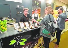 Un paparajote con sabor a mar