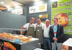 La «evolución» de los pasteles de carne