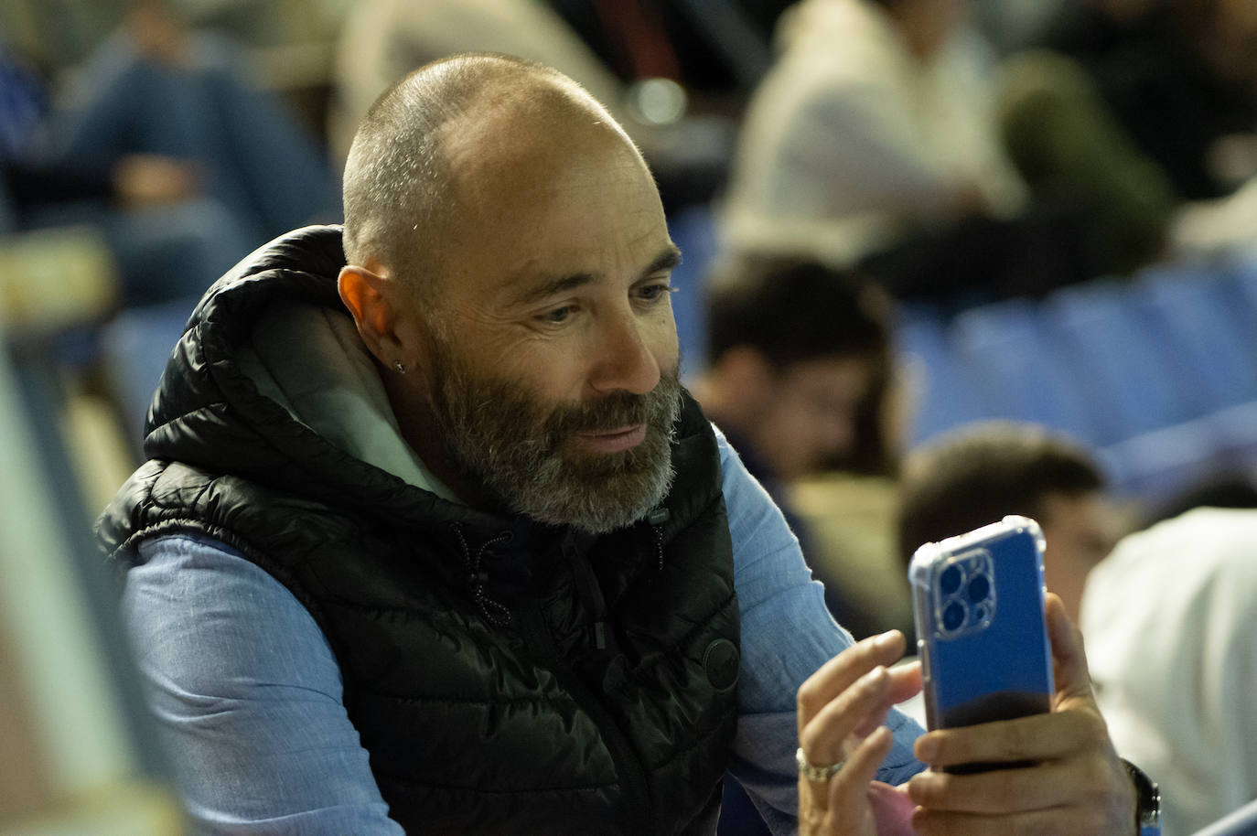 Las imágenes del Deportivo Murica-Alavés (0-10)