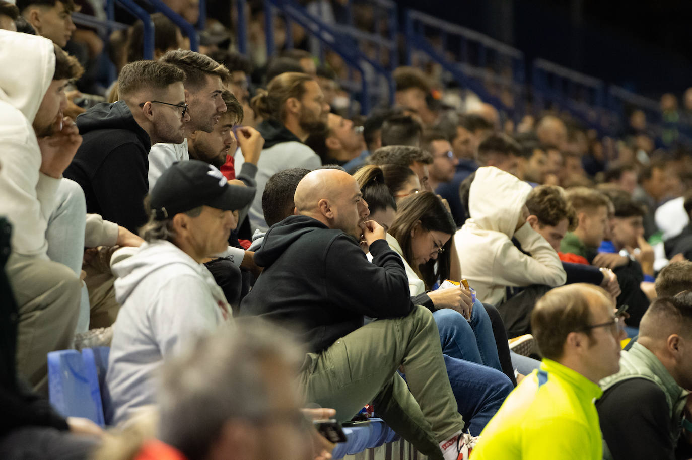 Las imágenes del Deportivo Murica-Alavés (0-10)