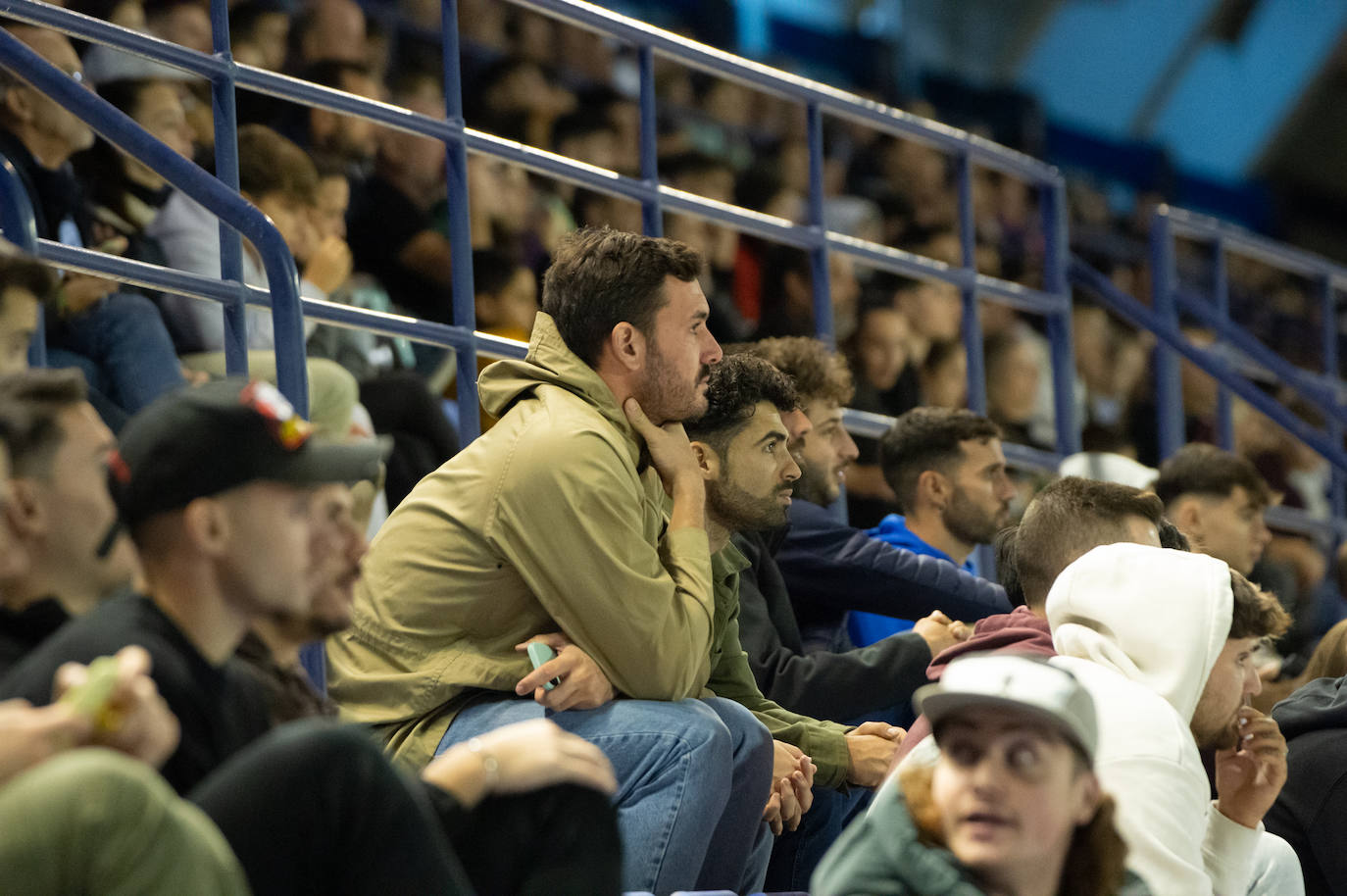 Las imágenes del Deportivo Murica-Alavés (0-10)