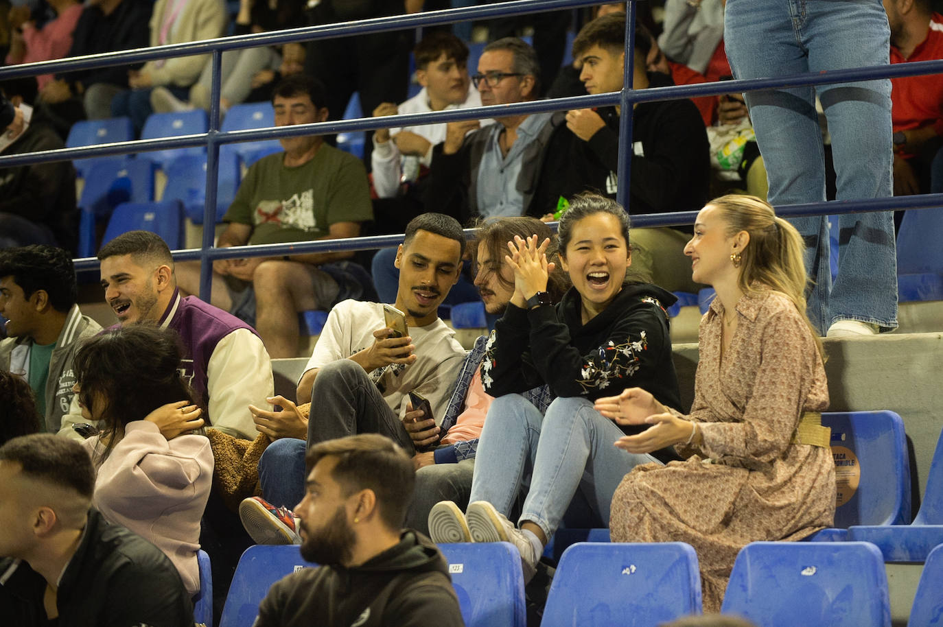 Las imágenes del Deportivo Murica-Alavés (0-10)