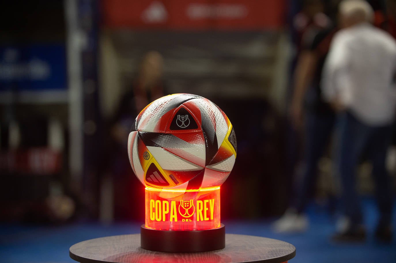 Las imágenes del Deportivo Murica-Alavés (0-10)