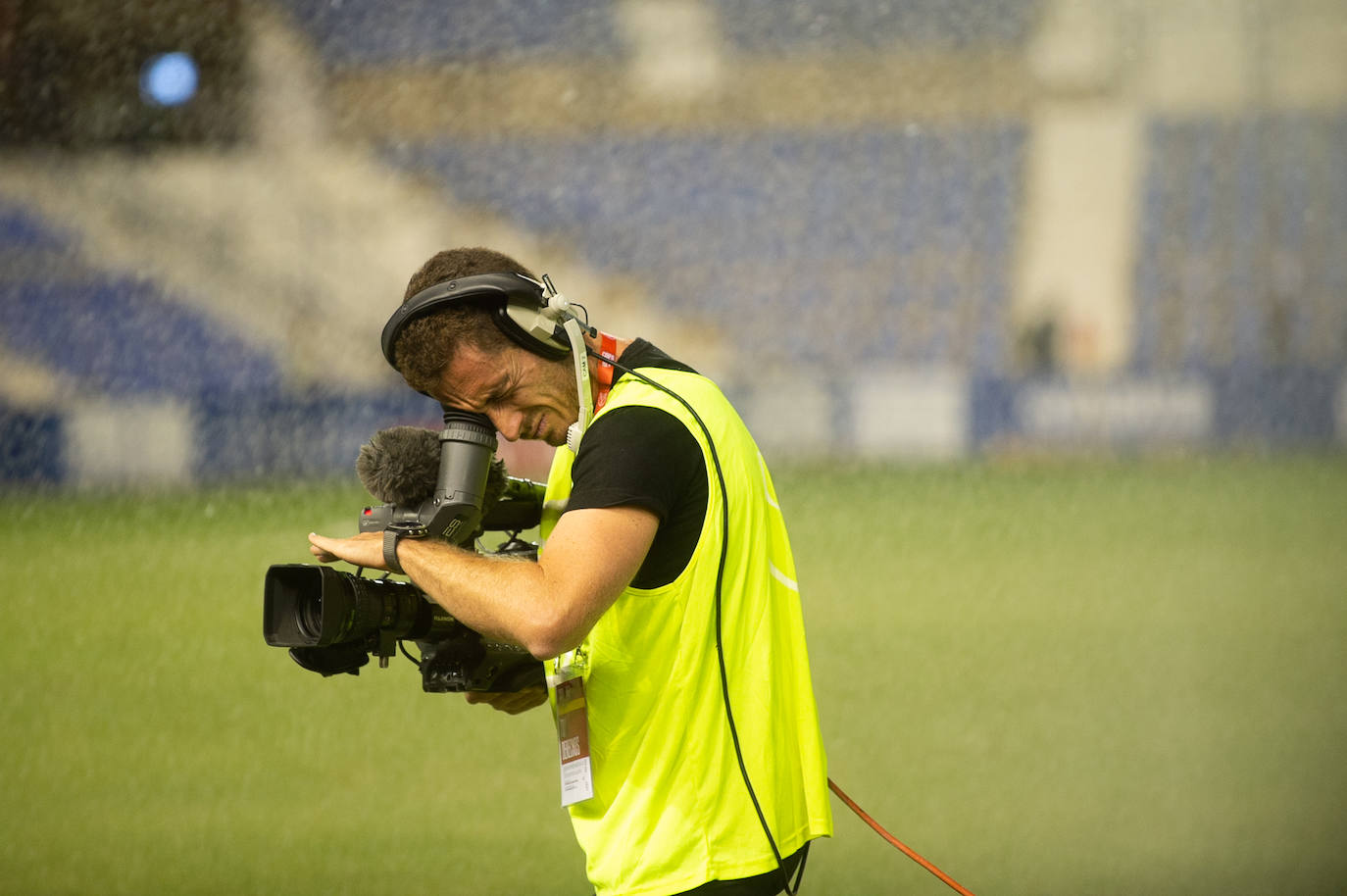 Las imágenes del Deportivo Murica-Alavés (0-10)