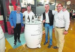 Selección de vinos con historia y matices 