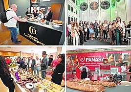 Los expositores de Región de Murcia Gastronómica (I)