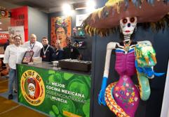 Tacos que acercan todo el sabor de México