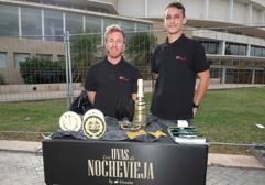 Las 12 uvas en el formato perfecto para Nochevieja