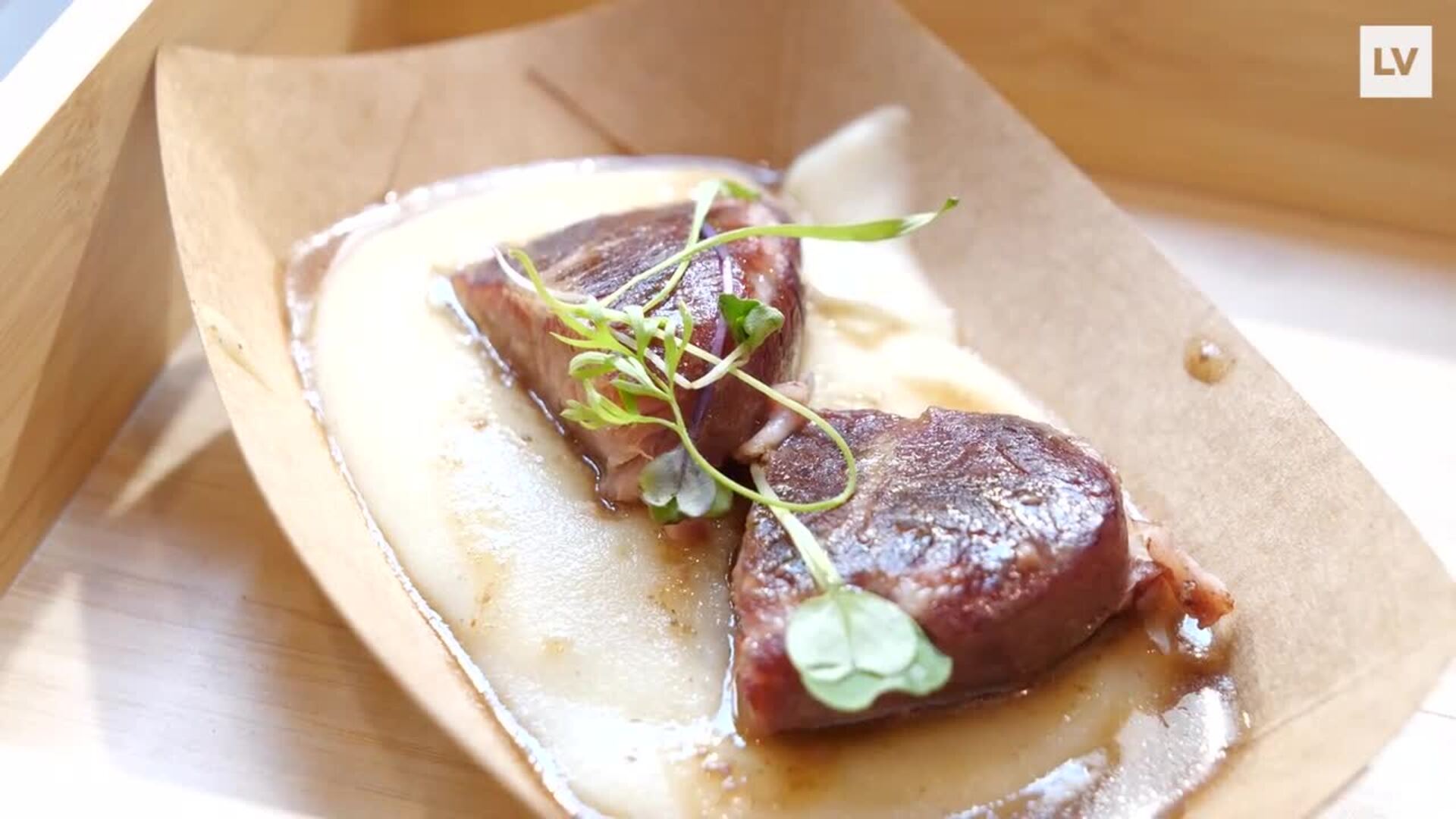 La Calle de las Tapas, bocado a bocado (I)