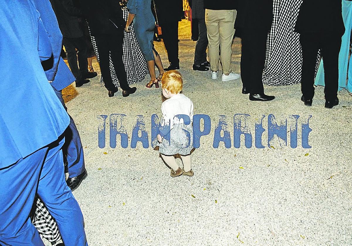 Esta es la habitación de David, soy su padre