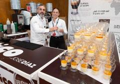 La marca embajadora del café asiático