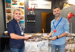 Bocados que proyectan matices propios