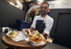 Festín de sabores internacionales