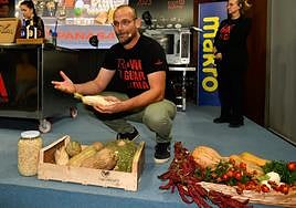 Productos de temporada.