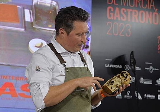 Las ponencias del lunes de Región de Murcia Gastronómica 2023, en imágenes