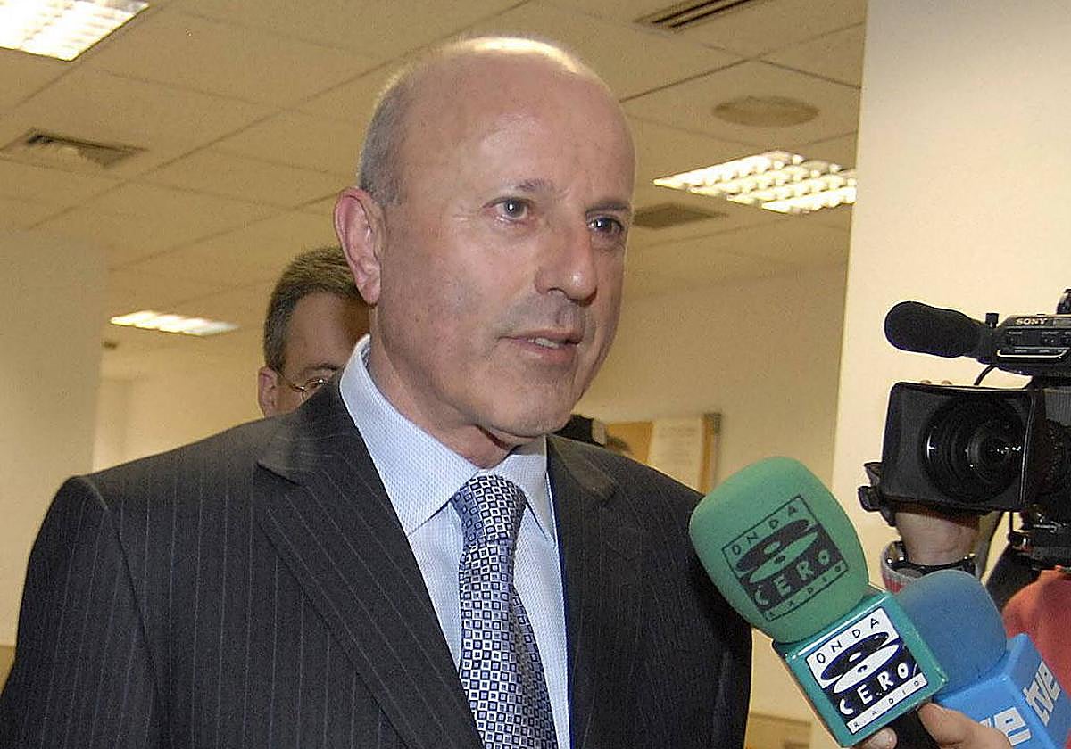 Tomás Olivo, en una imagen de archivo.