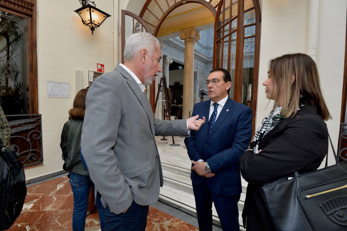 La jornada de Segittur sobre transformación digital del sector turístico en Murcia, en imágenes