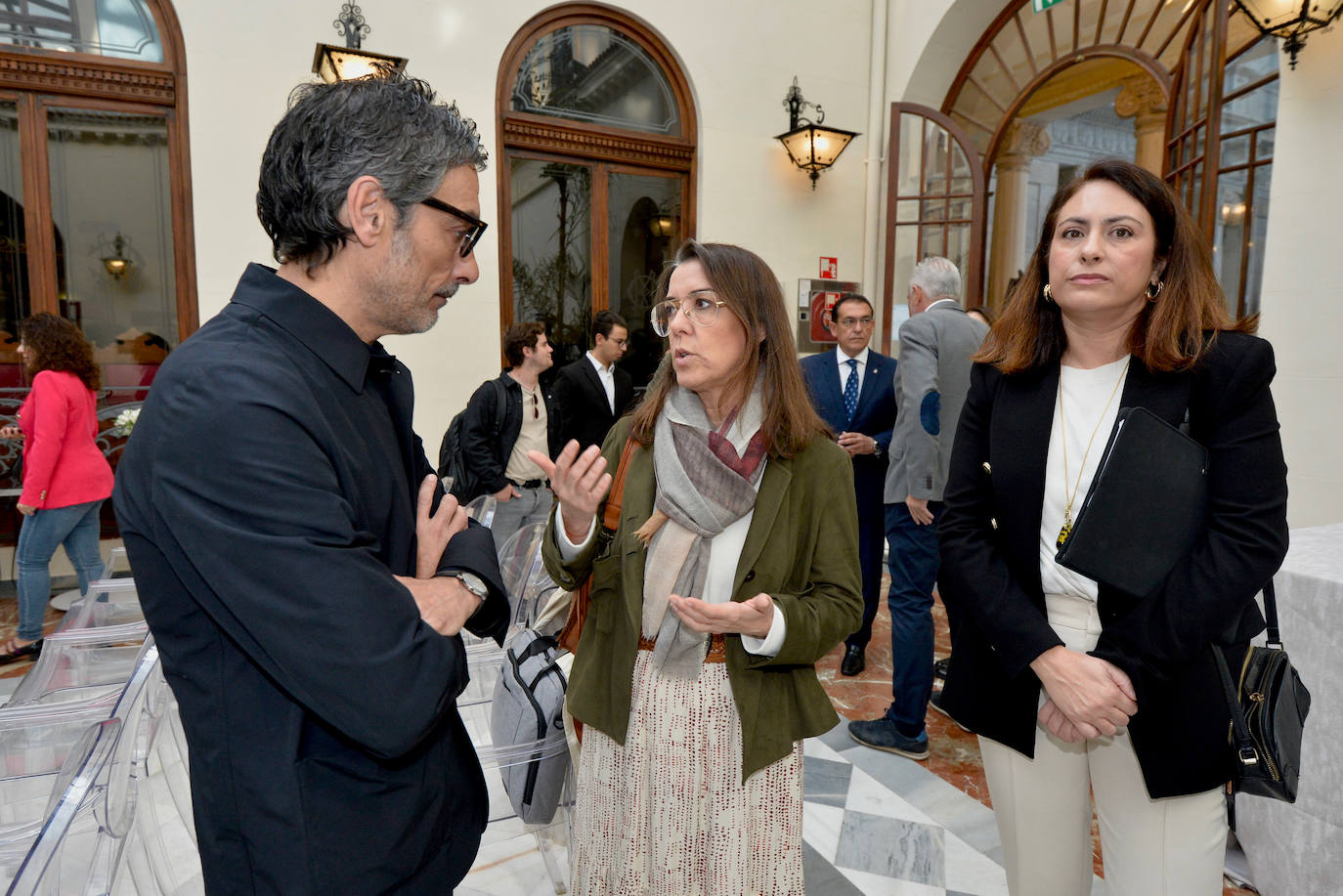 La jornada de Segittur sobre transformación digital del sector turístico en Murcia, en imágenes