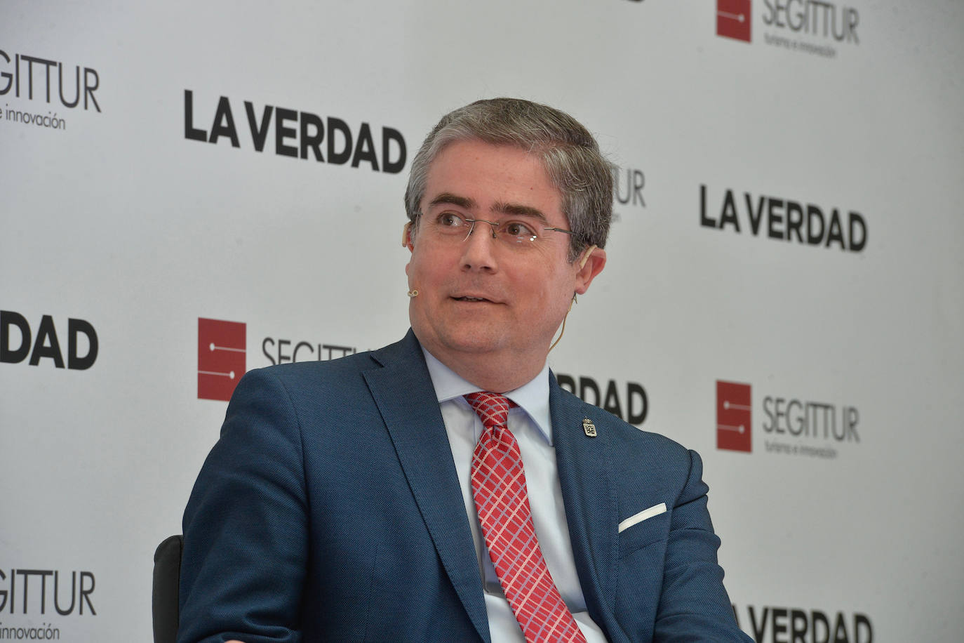 La jornada de Segittur sobre transformación digital del sector turístico en Murcia, en imágenes