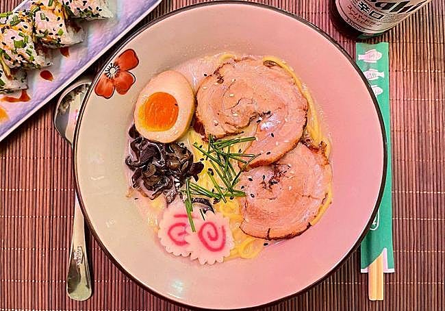 Una de las opciones de WaShun.