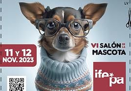 El reino animal se reúne este fin de semana en Ifepa