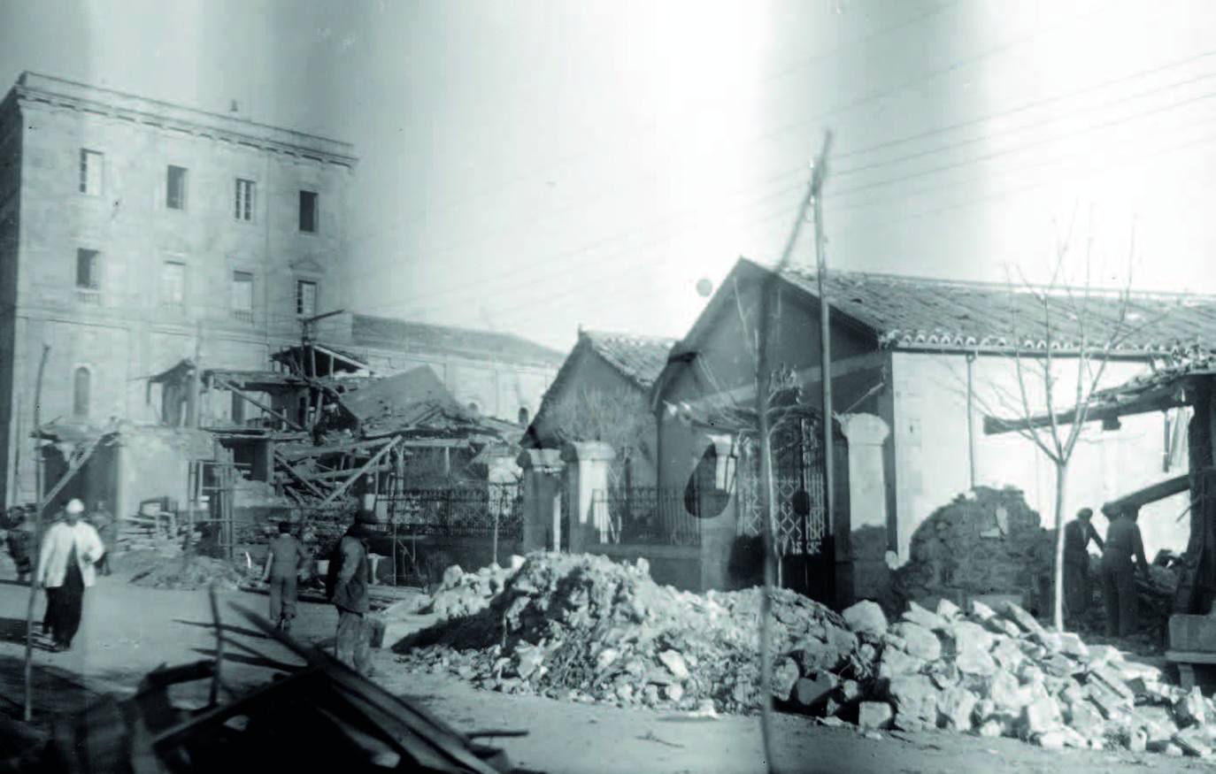 Las imágenes de la exposición &#039;Las otras guerras&#039;