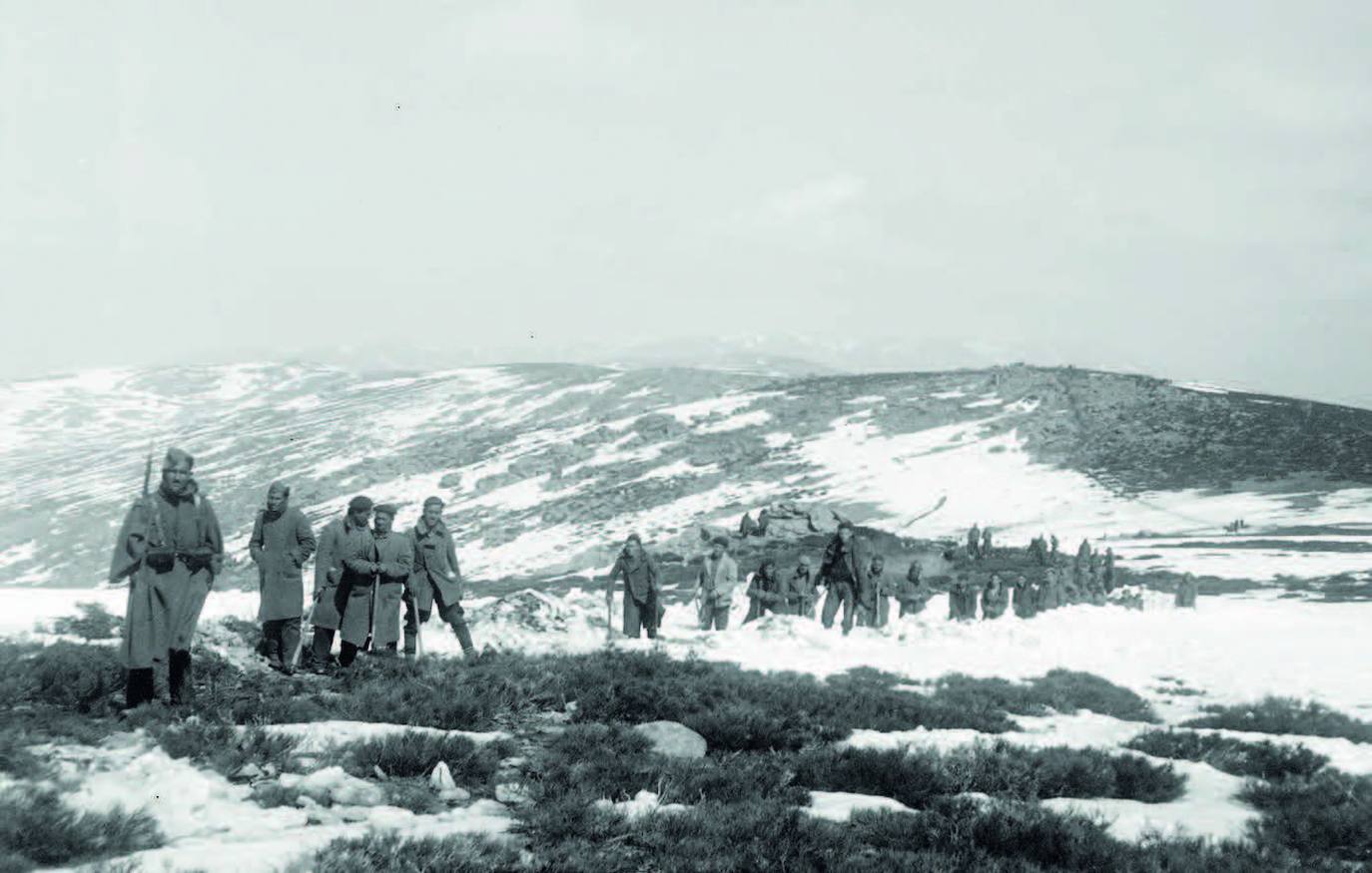 Las imágenes de la exposición &#039;Las otras guerras&#039;