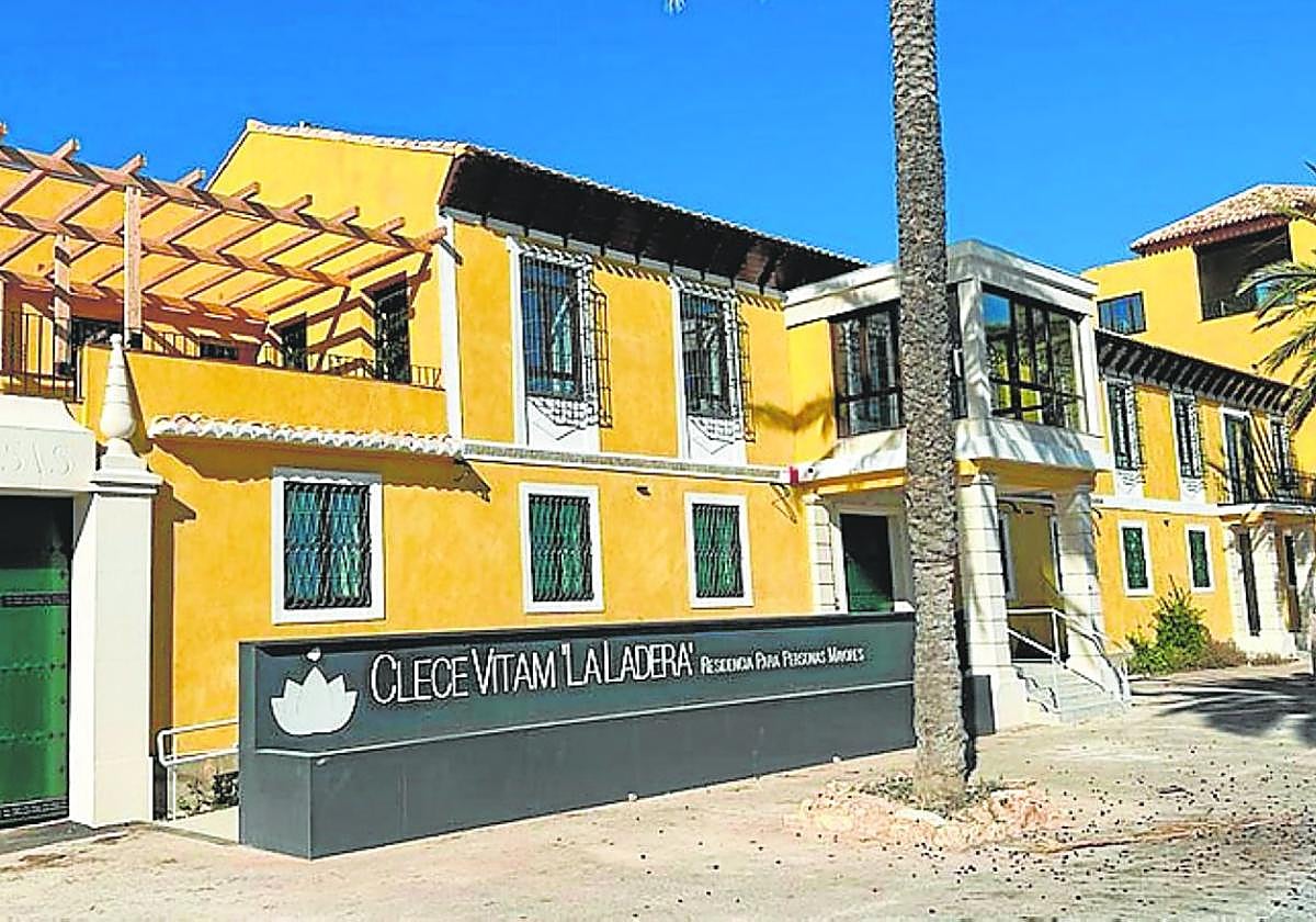 Torre Aledo será el hogar de 150 personas mayores.