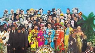 &#039;Sgt. Peppers Lonely Hearts Club Band&#039; (1967)