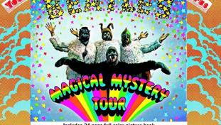 &#039;Magical Mistery Tour&#039; (1967) 