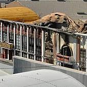 La Policía cita como investigado al encargado de la discoteca Fonda Milagros por el incendio de Atalayas