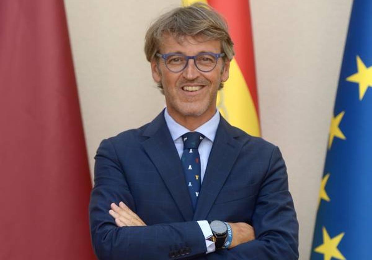 Luis Alberto Marín.