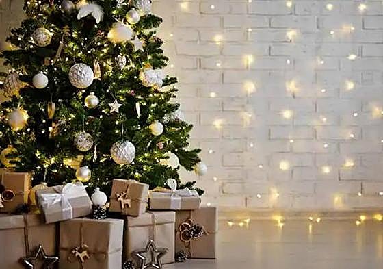 El nuevo filtro de TikTok que te ayuda a decorar tu casa por Navidad