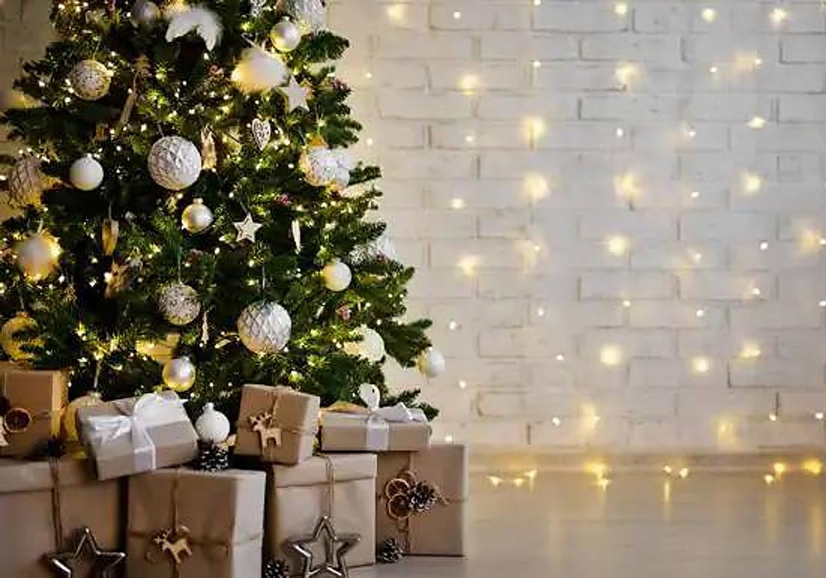 El nuevo filtro de TikTok que te ayuda a decorar tu casa por Navidad