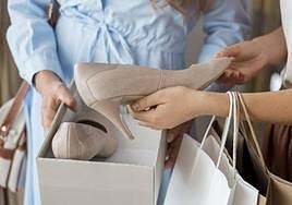 Con este método podrás saber cuál es tu talla de zapato.