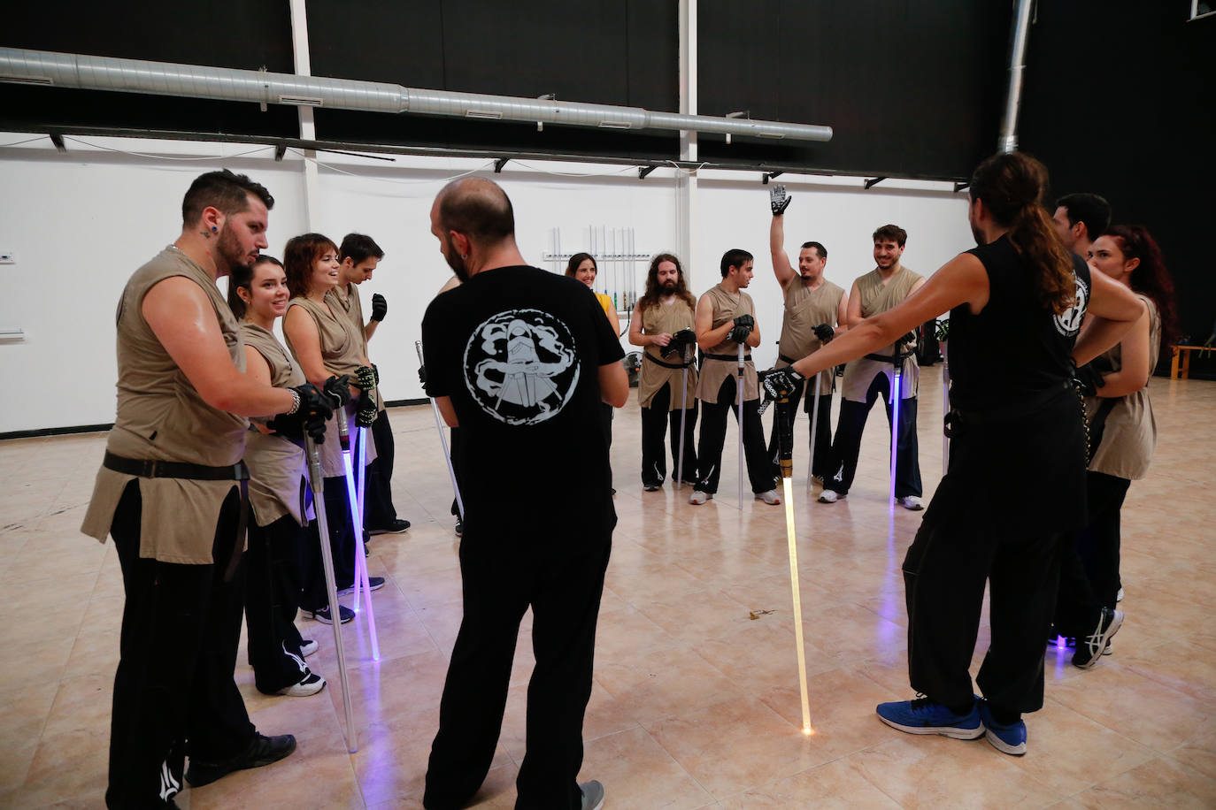 La academia de Cartagena de Ludosport Murcia, en imágenes
