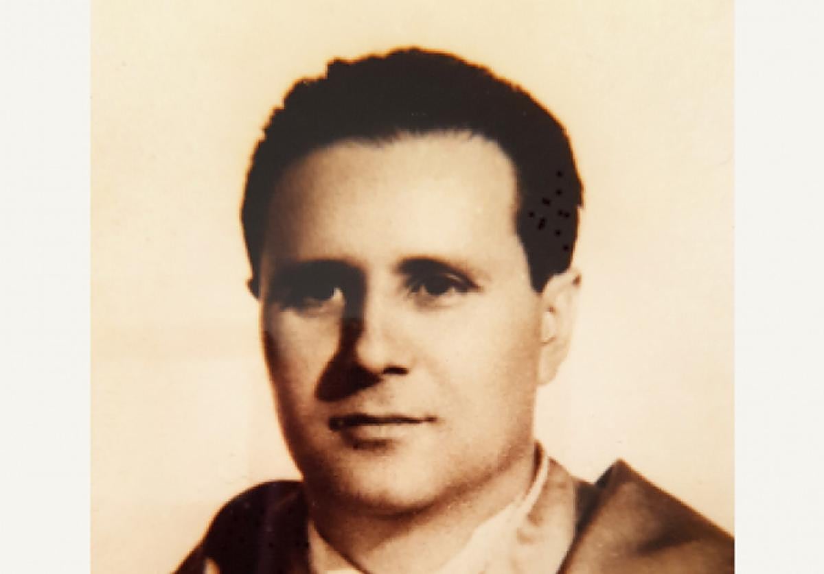 El helenista, latinista y mitólogo Antonio Ruiz de Elvira (1923-2008).